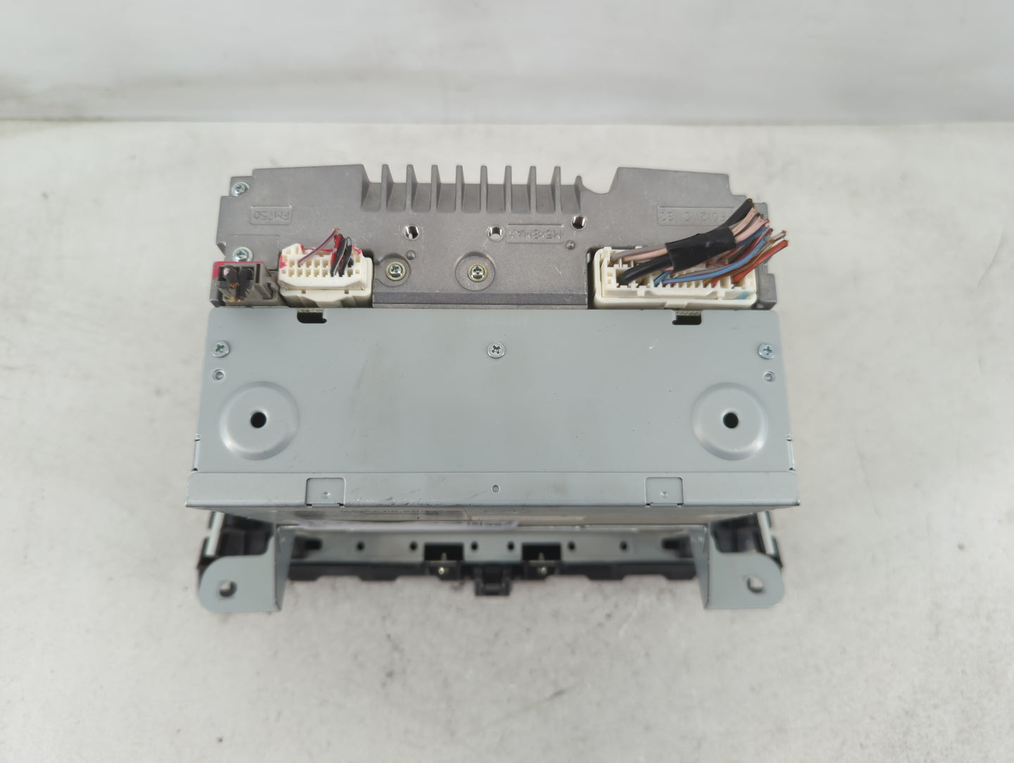 2011-2013 Mazda 6 Radio AM FM Cd Player Receiver Replacement P/N:GEG1 66 9R0 Fits Fits 2011 2012 2013 OEM Used Auto Parts - 