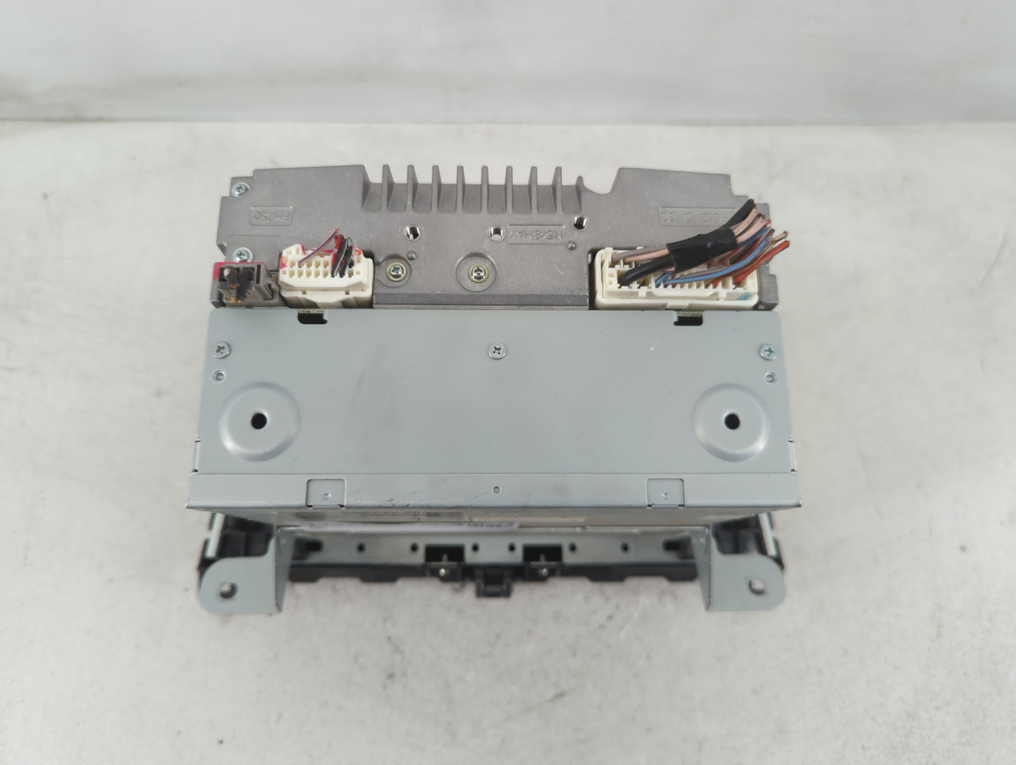 2011-2013 Mazda 6 Radio AM FM Cd Player Receiver Replacement P/N:GEG1 66 9R0 Fits Fits 2011 2012 2013 OEM Used Auto Parts - 
