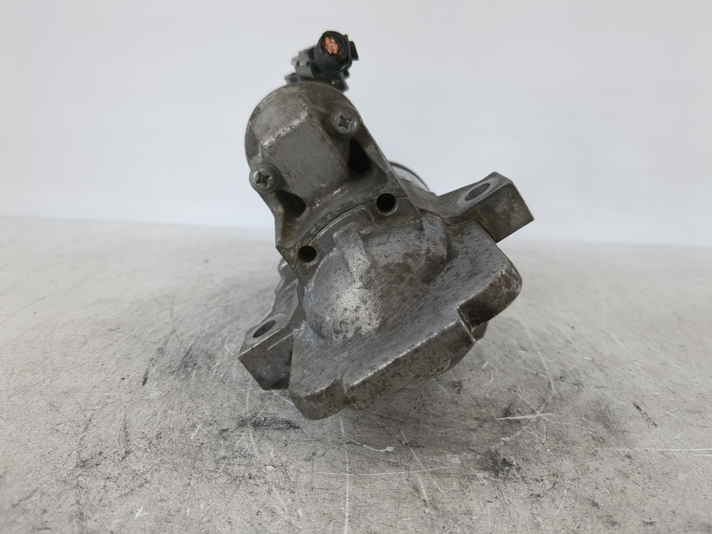 2010-2013 Mazda 6 Car Starter Motor Solenoid OEM Fits Fits 2010 2011 2012 2013 OEM Used Auto Parts - Oemusedautoparts1.com