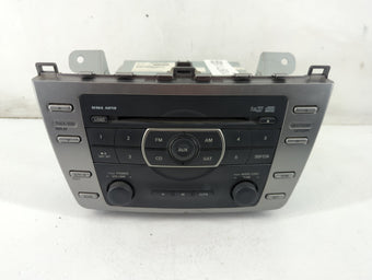 compare product 2011-2013 Mazda 6 Radio AM FM Cd Player Receiver Replacement P/N:GEG4 66 9RX GEG1 66 9R0 Fits Fits 2011 2012 2013 OEM Used Auto Parts