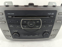 2011-2013 Mazda 6 Radio AM FM Cd Player Receiver Replacement P/N:GEG4 66 9RX GEG1 66 9R0 Fits Fits 2011 2012 2013 OEM Used A