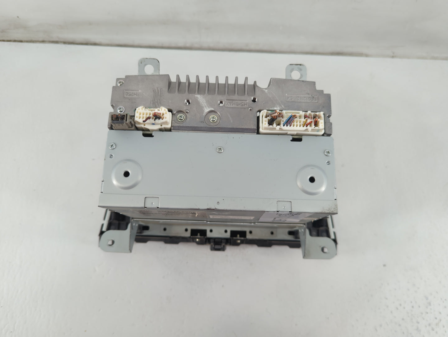 2011-2013 Mazda 6 Radio AM FM Cd Player Receiver Replacement P/N:GEG4 66 9RX GEG1 66 9R0 Fits Fits 2011 2012 2013 OEM Used A