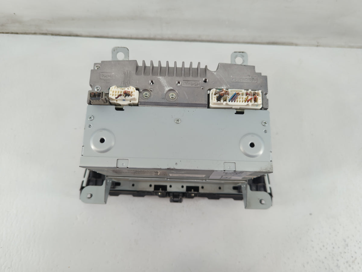 2011-2013 Mazda 6 Radio AM FM Cd Player Receiver Replacement P/N:GEG4 66 9RX GEG1 66 9R0 Fits 2011 2012 2013 OEM Used Auto P