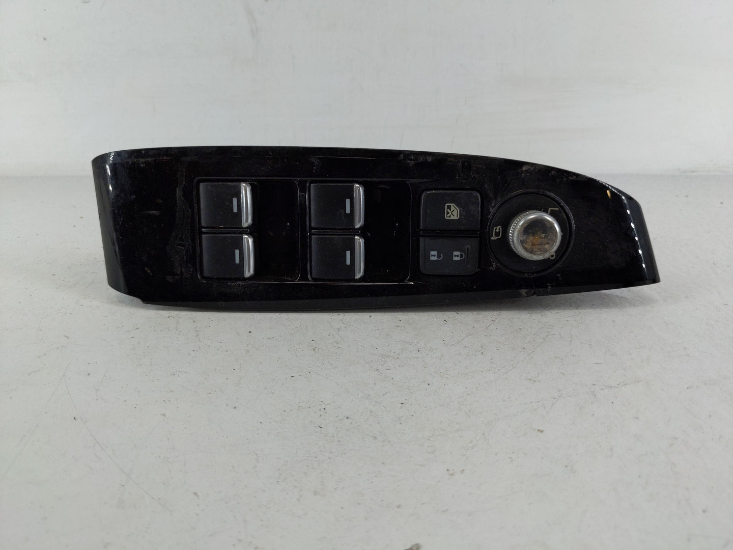 2009-2013 Mazda 6 Master Power Window Switch Replacement Driver Side Left Fits Fits 2009 2010 2011 2012 2013 OEM Used Auto P