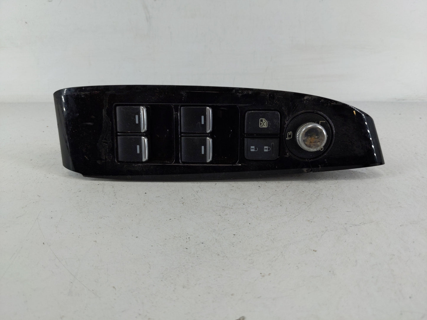 2009-2013 Mazda 6 Master Power Window Switch Replacement Driver Side Left Fits Fits 2009 2010 2011 2012 2013 OEM Used Auto P