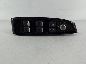 compare product 2009-2013 Mazda 6 Master Power Window Switch Replacement Driver Side Left Fits Fits 2009 2010 2011 2012 2013 OEM Used Auto Parts