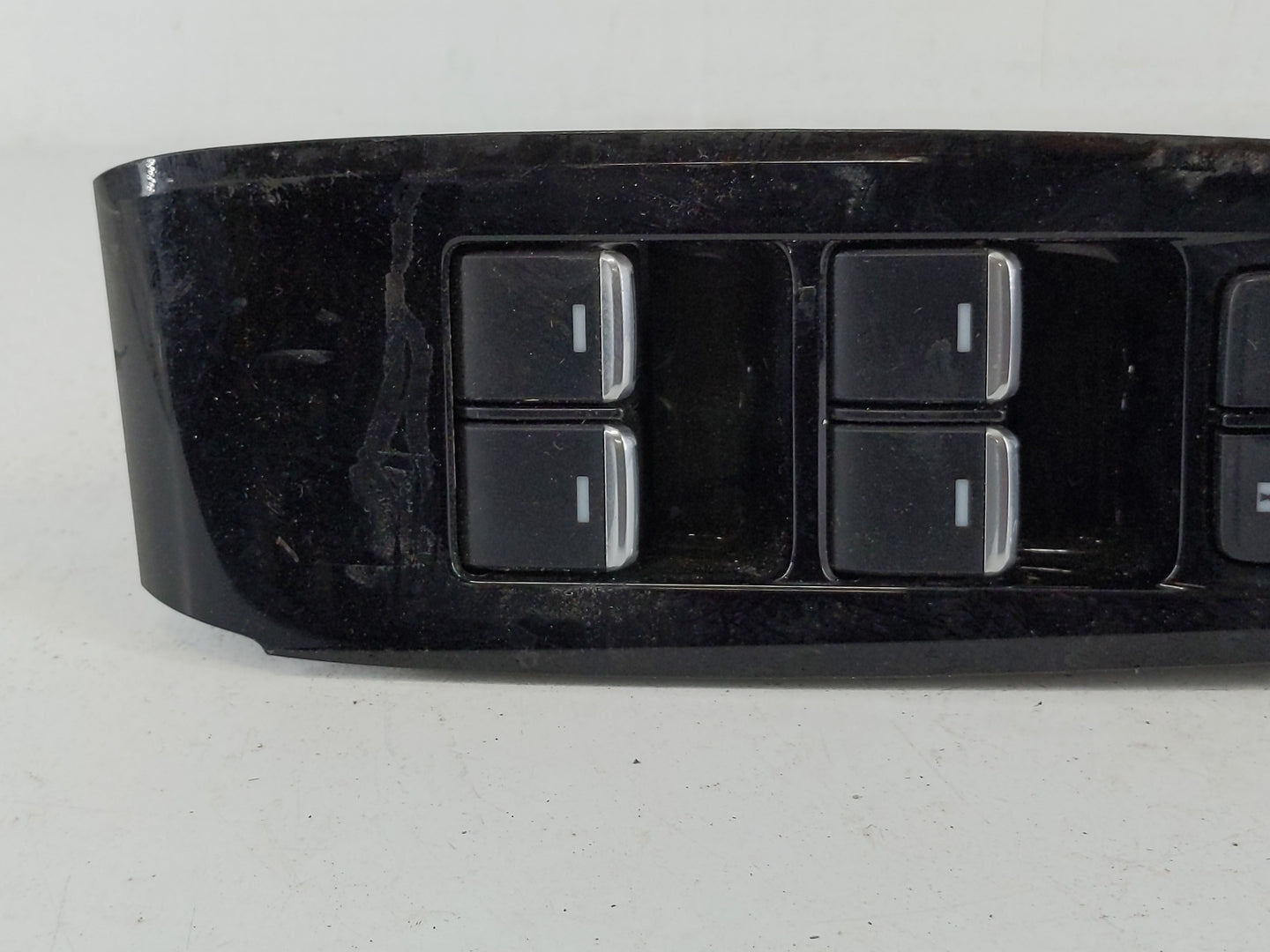 2009-2013 Mazda 6 Master Power Window Switch Replacement Driver Side Left Fits Fits 2009 2010 2011 2012 2013 OEM Used Auto P