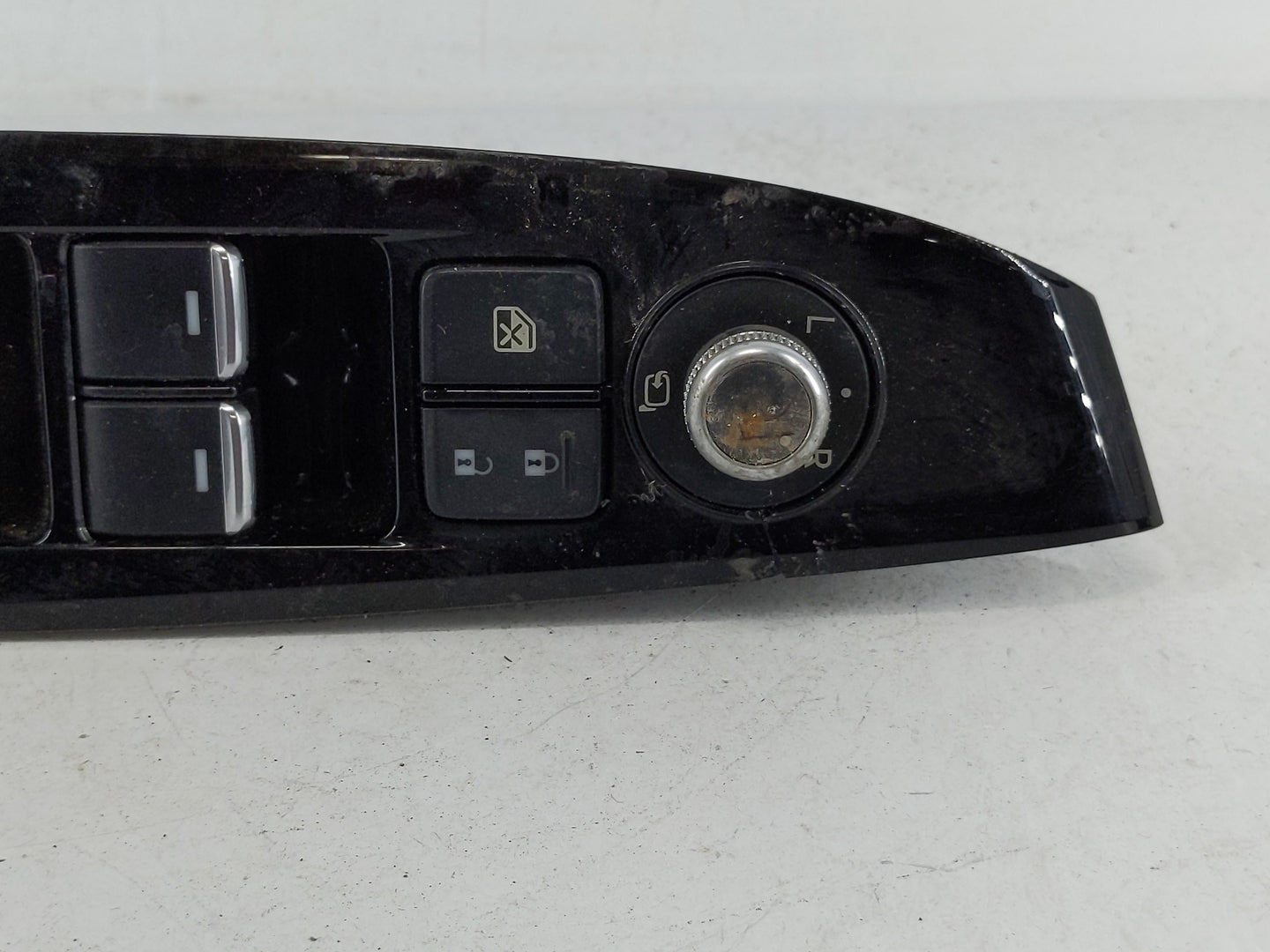 2009-2013 Mazda 6 Master Power Window Switch Replacement Driver Side Left Fits Fits 2009 2010 2011 2012 2013 OEM Used Auto P