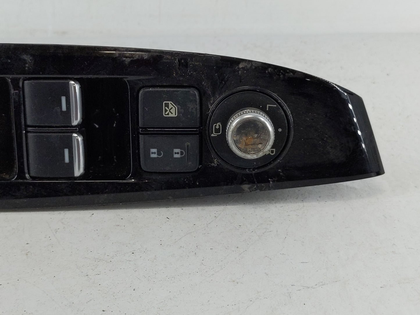 2009-2013 Mazda 6 Master Power Window Switch Replacement Driver Side Left Fits Fits 2009 2010 2011 2012 2013 OEM Used Auto P