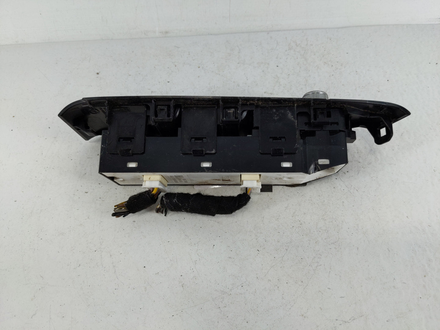 2009-2013 Mazda 6 Master Power Window Switch Replacement Driver Side Left Fits Fits 2009 2010 2011 2012 2013 OEM Used Auto P