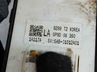 2009-2013 Mazda 6 Master Power Window Switch Replacement Driver Side Left Fits Fits 2009 2010 2011 2012 2013 OEM Used Auto P