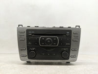 2011-2013 Mazda 6 Radio AM FM Cd Player Receiver Replacement P/N:GEG4 66 9RX GEG1 66 9R0 Fits Fits 2011 2012 2013 OEM Used A