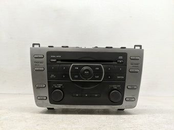 compare product 2011-2013 Mazda 6 Radio AM FM Cd Player Receiver Replacement P/N:GEG4 66 9RX GEG1 66 9R0 Fits Fits 2011 2012 2013 OEM Used Auto Parts