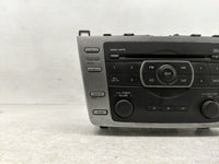 2011-2013 Mazda 6 Radio AM FM Cd Player Receiver Replacement P/N:GEG4 66 9RX GEG1 66 9R0 Fits Fits 2011 2012 2013 OEM Used A