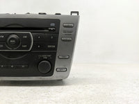 2011-2013 Mazda 6 Radio AM FM Cd Player Receiver Replacement P/N:GEG4 66 9RX GEG1 66 9R0 Fits Fits 2011 2012 2013 OEM Used A