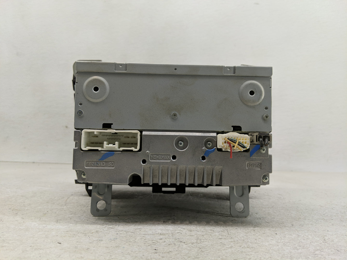 2011-2013 Mazda 6 Radio AM FM Cd Player Receiver Replacement P/N:GEG4 66 9RX GEG1 66 9R0 Fits Fits 2011 2012 2013 OEM Used A