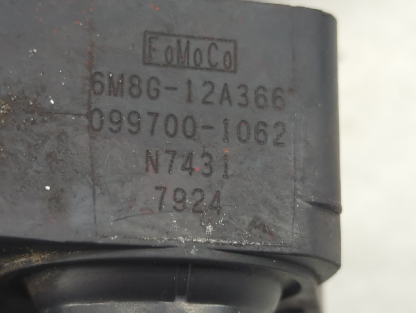 2006-2013 Mazda 6 Ignition Coil Igniter Pack - Oemusedautoparts1.com