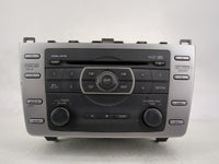 2011-2013 Mazda 6 Radio AM FM Cd Player Receiver Replacement P/N:GEG4 66 9RX Fits Fits 2011 2012 2013 OEM Used Auto Parts - 