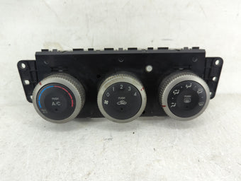 compare product 2009-2013 Mazda 6 Climate Control Module Temperature AC/Heater Replacement P/N:5037226072J GS3L 61190E Fits OEM Used Auto Parts