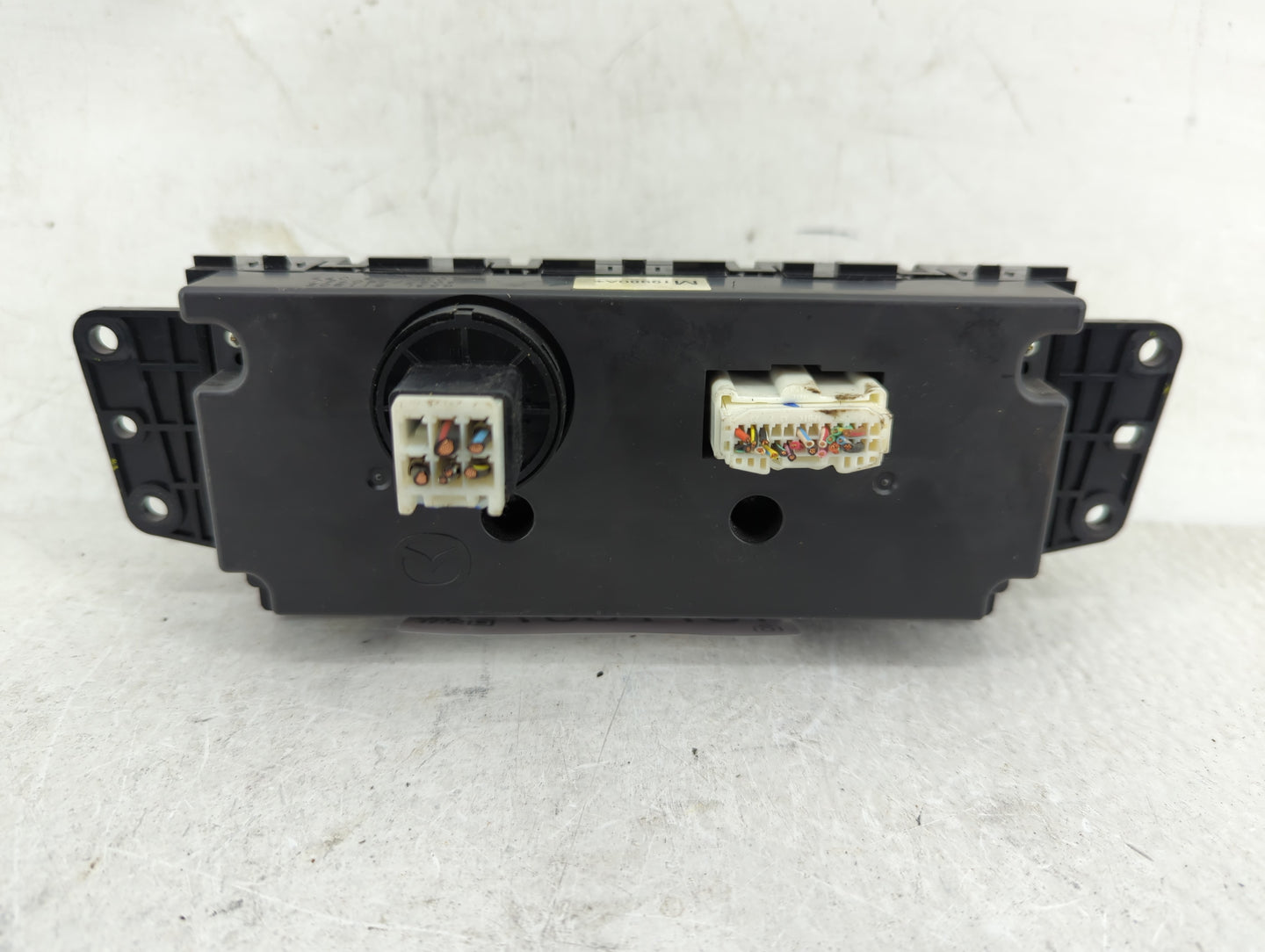 2009-2013 Mazda 6 Climate Control Module Temperature AC/Heater Replacement P/N:5037226072J GS3L 61190E Fits OEM Used Auto Pa