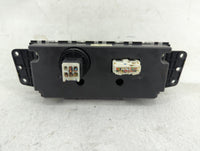 2009-2013 Mazda 6 Climate Control Module Temperature AC/Heater Replacement P/N:5037226072J GS3L 61190E Fits OEM Used Auto Pa