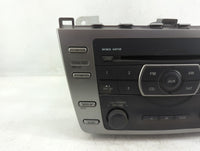 2011-2013 Mazda 6 Radio AM FM Cd Player Receiver Replacement P/N:GEG4669RX Fits Fits 2011 2012 2013 OEM Used Auto Parts - Oe