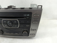 2011-2013 Mazda 6 Radio AM FM Cd Player Receiver Replacement P/N:GEG4669RX Fits Fits 2011 2012 2013 OEM Used Auto Parts - Oe