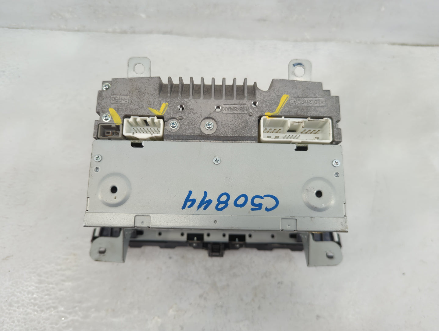 2011-2013 Mazda 6 Radio AM FM Cd Player Receiver Replacement P/N:GEG4669RX Fits Fits 2011 2012 2013 OEM Used Auto Parts - Oe