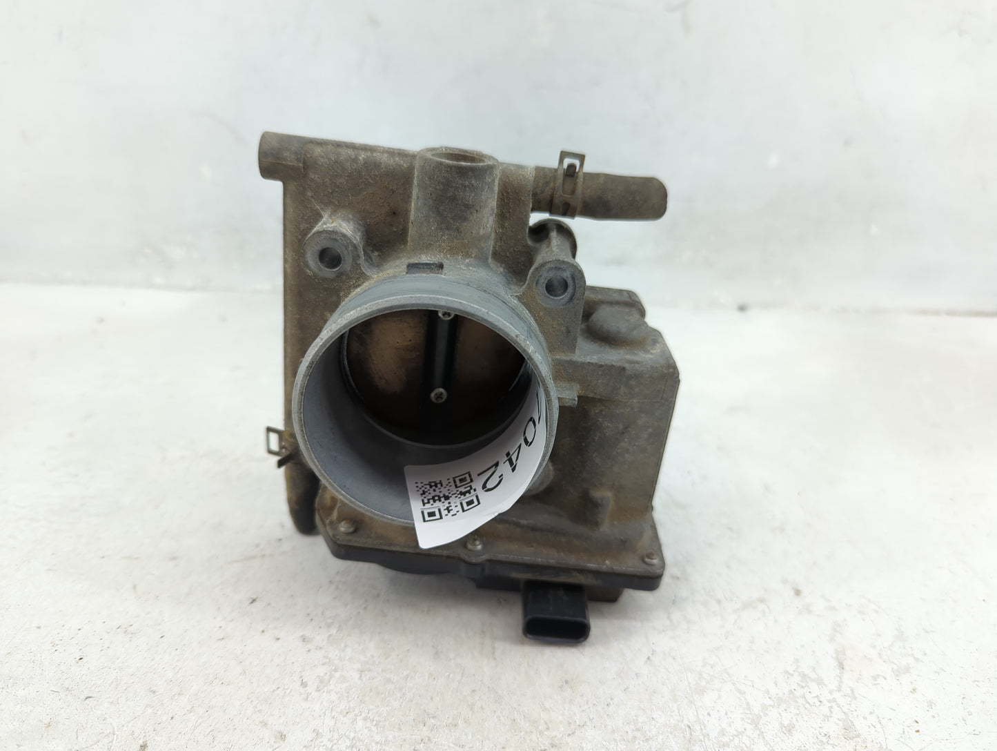 2009-2013 Mazda 6 Throttle Body P/N:L502 13 640 B 9B4G-9F991-A Fits Fits 2009 2010 2011 2012 2013 2014 2015 2016 2017 OEM Us