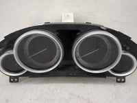 2012 Mazda 6 Instrument Cluster Speedometer Gauges P/N:TD11 55 430 K9 0 01 Miles: Fits Fits 2010 2011 OEM Used Auto Parts - 