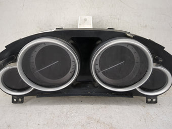 compare product 2012 Mazda 6 Instrument Cluster Speedometer Gauges P/N:TD11 55 430 K9 0 01 Miles: Fits Fits 2010 2011 OEM Used Auto Parts