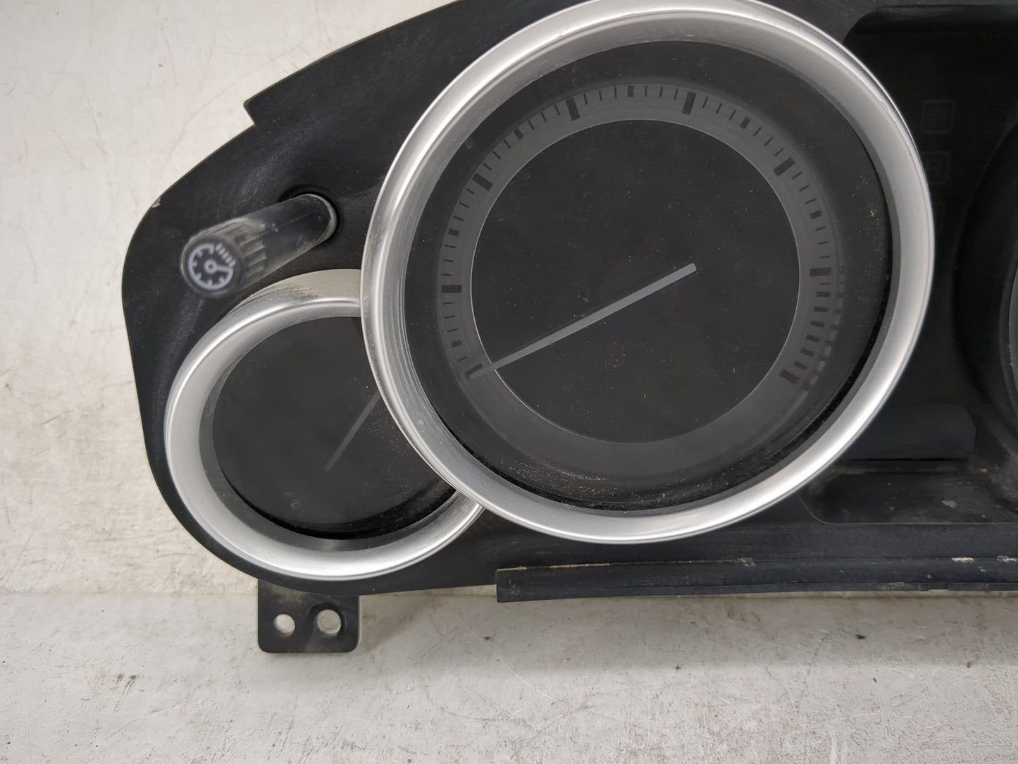 2012 Mazda 6 Instrument Cluster Speedometer Gauges P/N:TD11 55 430 K9 0 01 Miles: Fits Fits 2010 2011 OEM Used Auto Parts - 