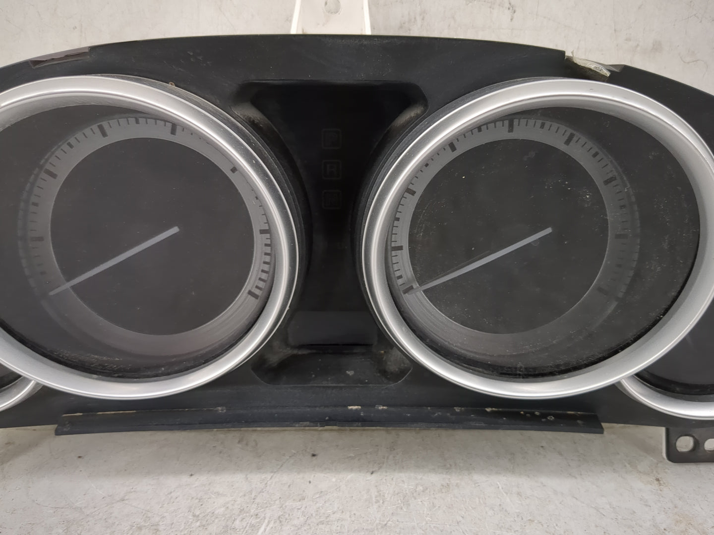 2012 Mazda 6 Instrument Cluster Speedometer Gauges P/N:TD11 55 430 K9 0 01 Miles: Fits Fits 2010 2011 OEM Used Auto Parts - 