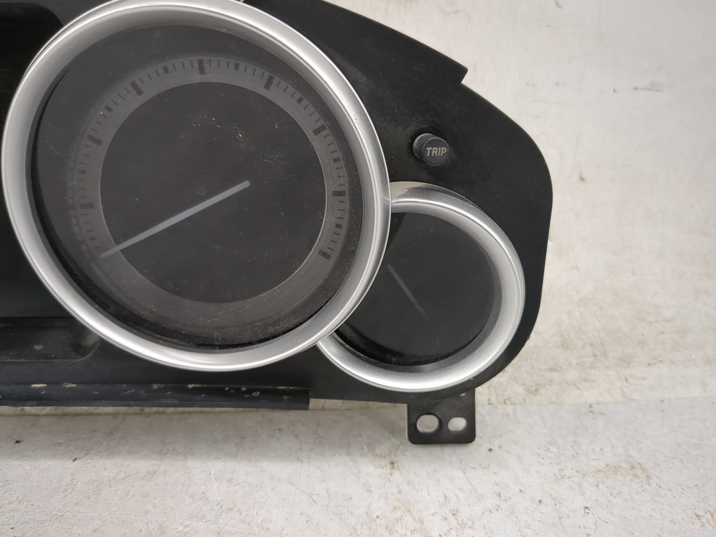 2012 Mazda 6 Instrument Cluster Speedometer Gauges P/N:TD11 55 430 K9 0 01 Miles: Fits Fits 2010 2011 OEM Used Auto Parts - 