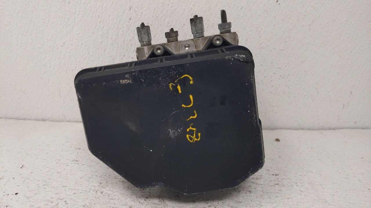 2011-2013 Mazda 6 ABS Pump Control Module Replacement P/N:GHR1-437AU K0089 Fits Fits 2011 2012 2013 OEM Used Auto Parts - Oe