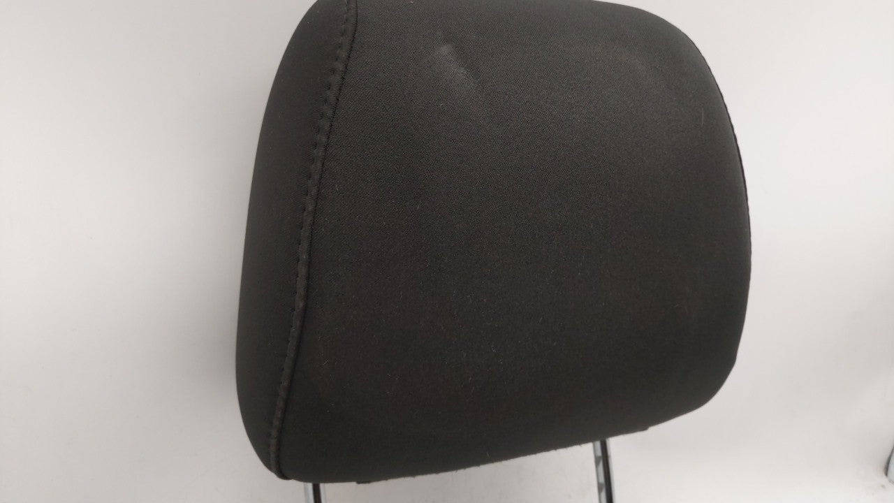 2012 Mazda 6 Headrest Head Rest Rear Seat Black - Oemusedautoparts1.com