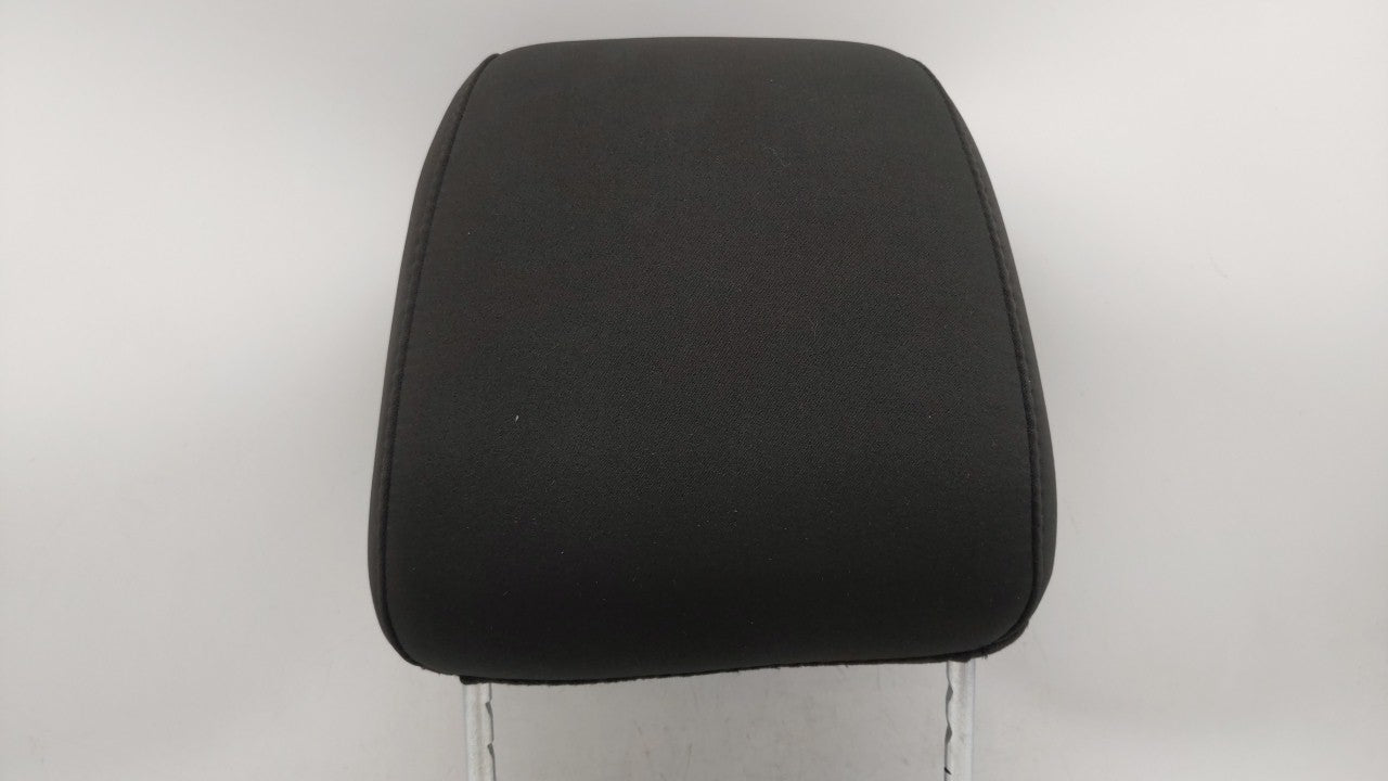 2012 Mazda 6 Headrest Head Rest Rear Seat Black - Oemusedautoparts1.com
