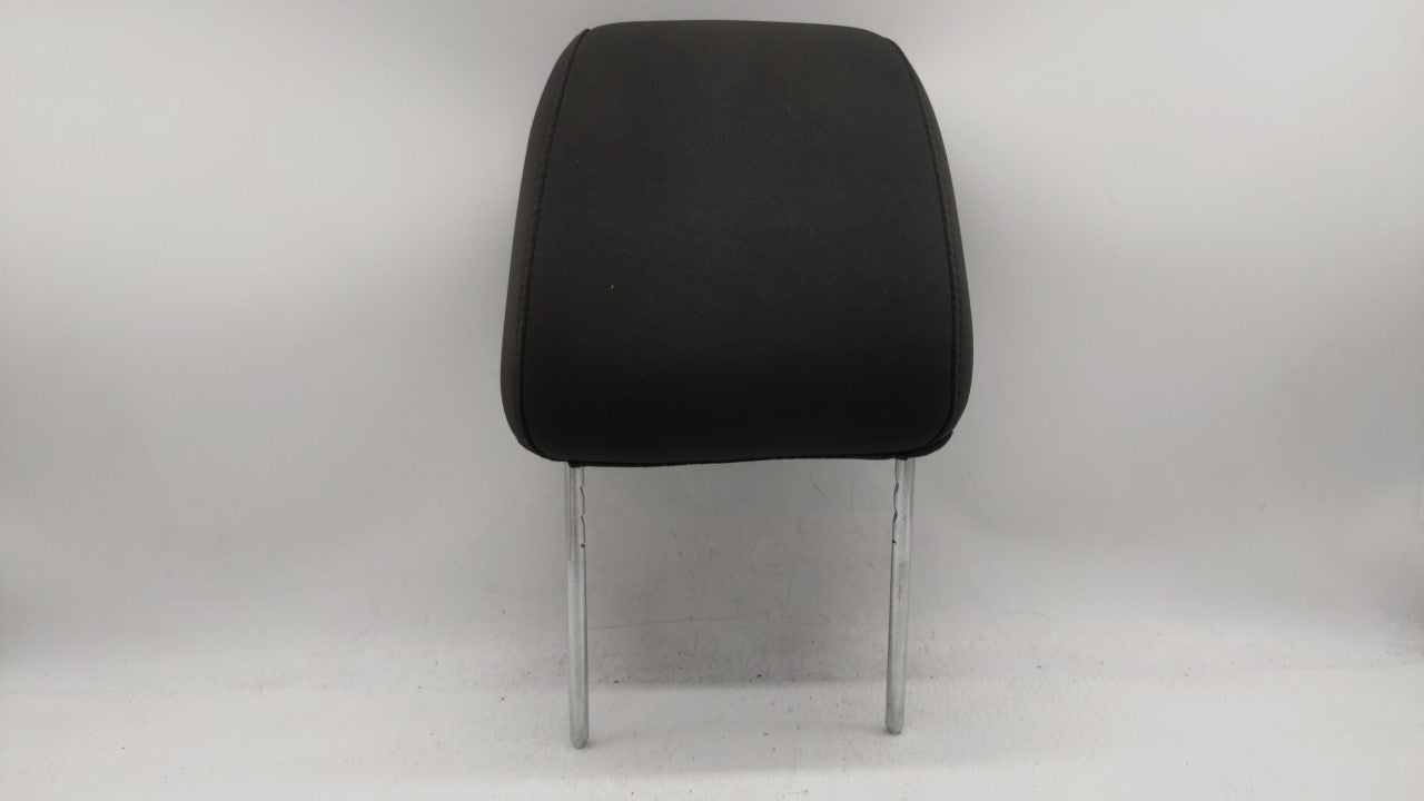 2012 Mazda 6 Headrest Head Rest Rear Seat Black - Oemusedautoparts1.com