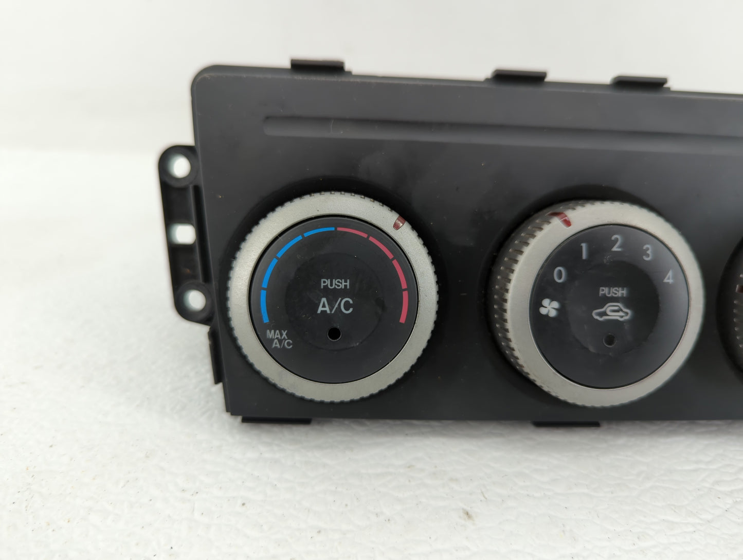 2009-2013 Mazda 6 Climate Control Module Temperature AC/Heater Replacement P/N:GS3L 61190C GS3L 61180E Fits OEM Used Auto Pa