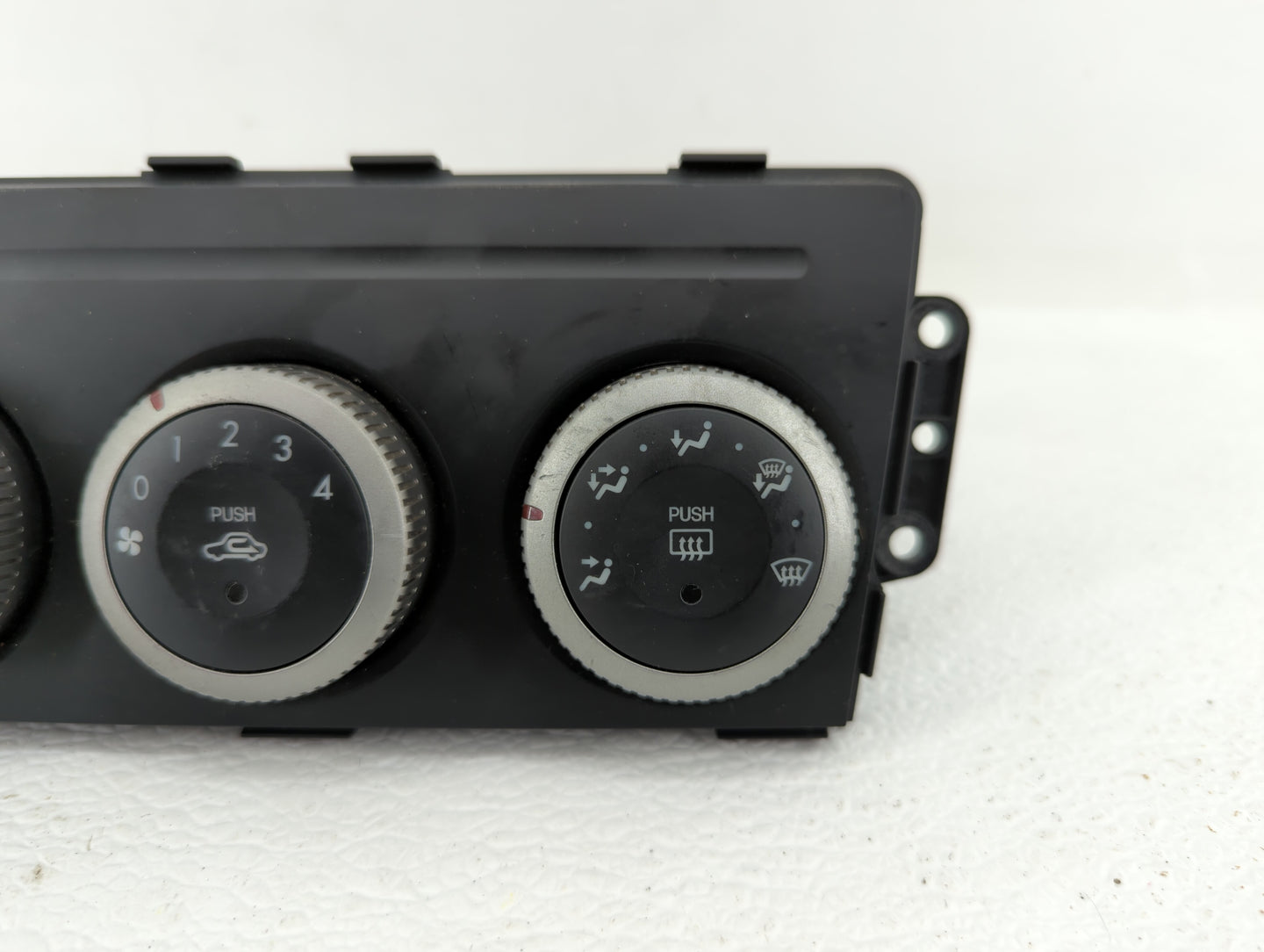 2009-2013 Mazda 6 Climate Control Module Temperature AC/Heater Replacement P/N:GS3L 61190C GS3L 61180E Fits OEM Used Auto Pa