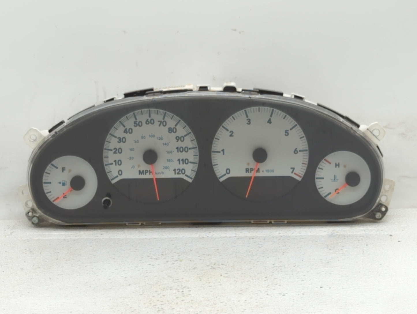 2011-2013 Mazda 6 Instrument Cluster Speedometer Gauges P/N:P56044971AB 1HGGL7 B, 1FGEG4B, 1FGEG4B013 Fits Fits 2011 2012 20