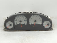 2011-2013 Mazda 6 Instrument Cluster Speedometer Gauges P/N:P56044971AB 1HGGL7 B, 1FGEG4B, 1FGEG4B013 Fits Fits 2011 2012 20