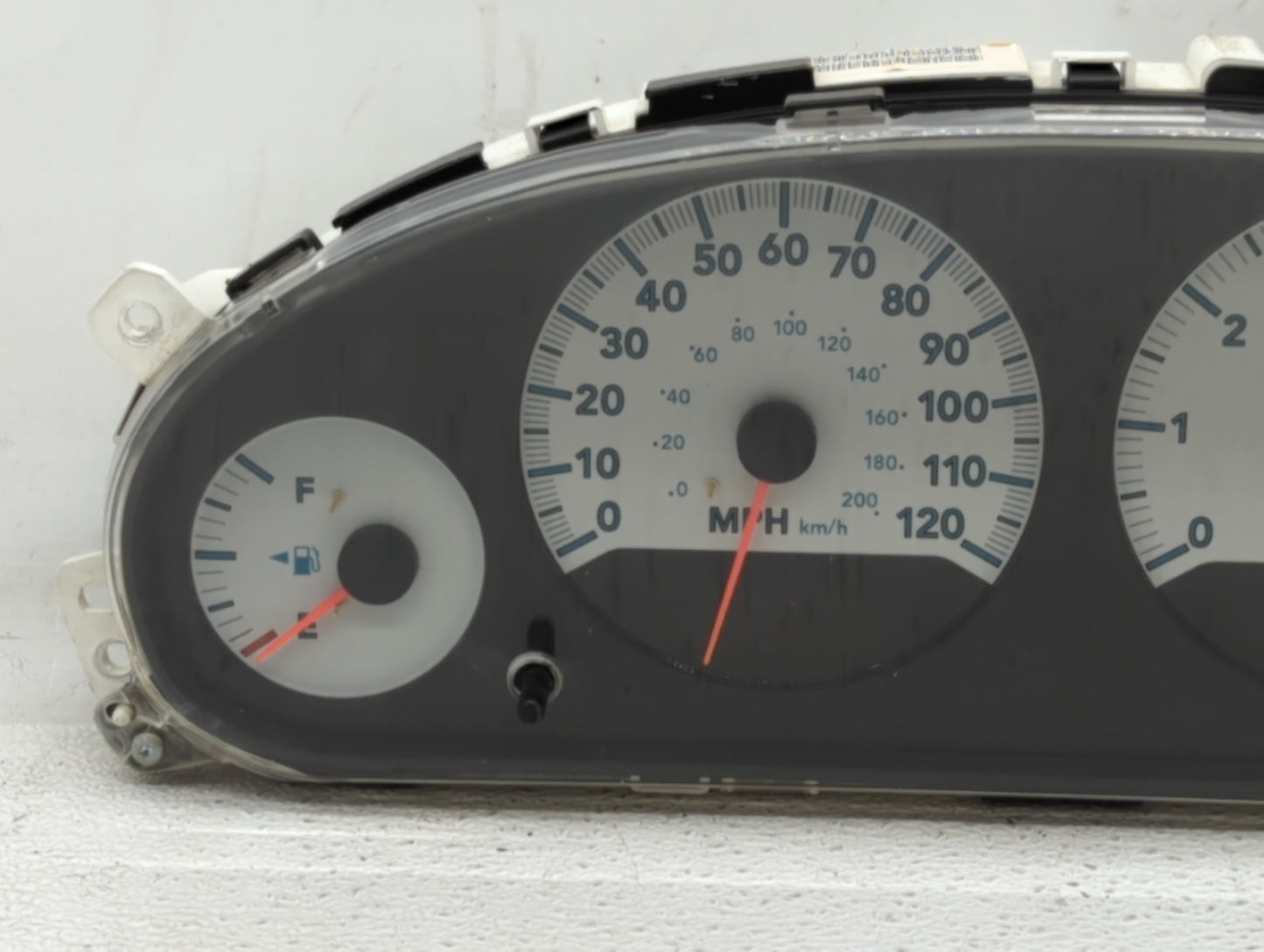 2011-2013 Mazda 6 Instrument Cluster Speedometer Gauges P/N:P56044971AB 1HGGL7 B, 1FGEG4B, 1FGEG4B013 Fits Fits 2011 2012 20