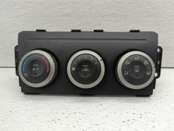 compare product 2009-2013 Mazda 6 Climate Control Module Temperature AC/Heater Replacement P/N:GS3M 61190B GS3L 61190C Fits OEM Used Auto Parts