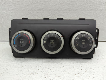 2009-2013 Mazda 6 Climate Control Module Temperature AC/Heater Replacement P/N:GS3M 61190B GS3L 61190C Fits OEM Used Auto Pa