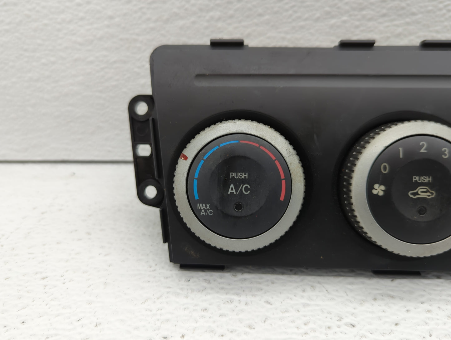 2009-2013 Mazda 6 Climate Control Module Temperature AC/Heater Replacement P/N:GS3M 61190B GS3L 61190C Fits OEM Used Auto Pa