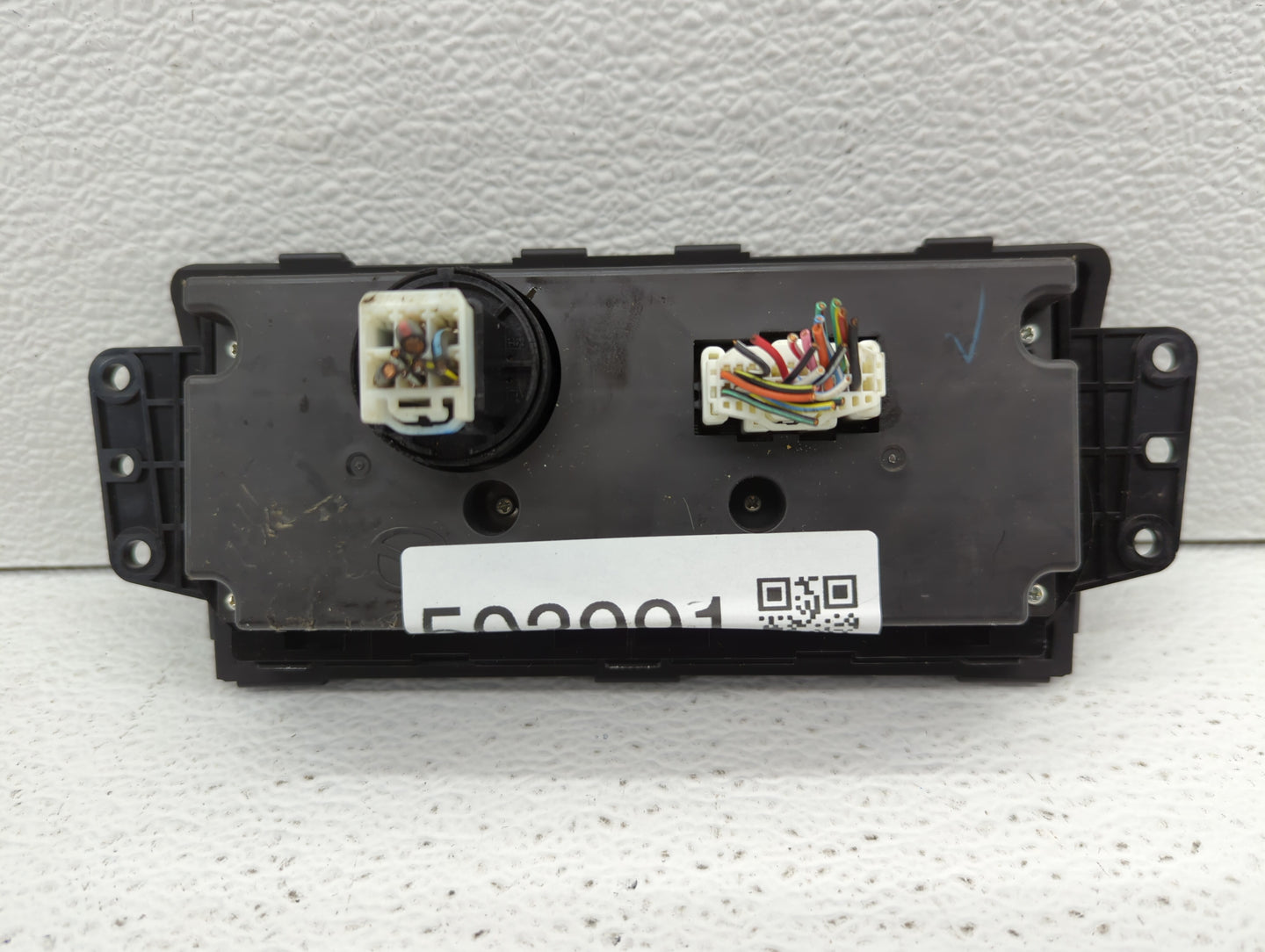 2009-2013 Mazda 6 Climate Control Module Temperature AC/Heater Replacement P/N:GS3M 61190B GS3L 61190C Fits OEM Used Auto Pa