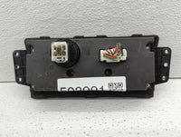 2009-2013 Mazda 6 Climate Control Module Temperature AC/Heater Replacement P/N:GS3M 61190B GS3L 61190C Fits OEM Used Auto Pa