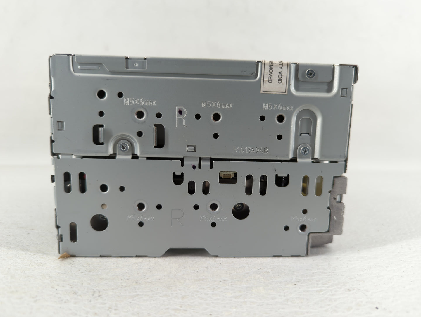 2011-2013 Mazda 6 Am Fm Cd Player Radio Receiver - Oemusedautoparts1.com