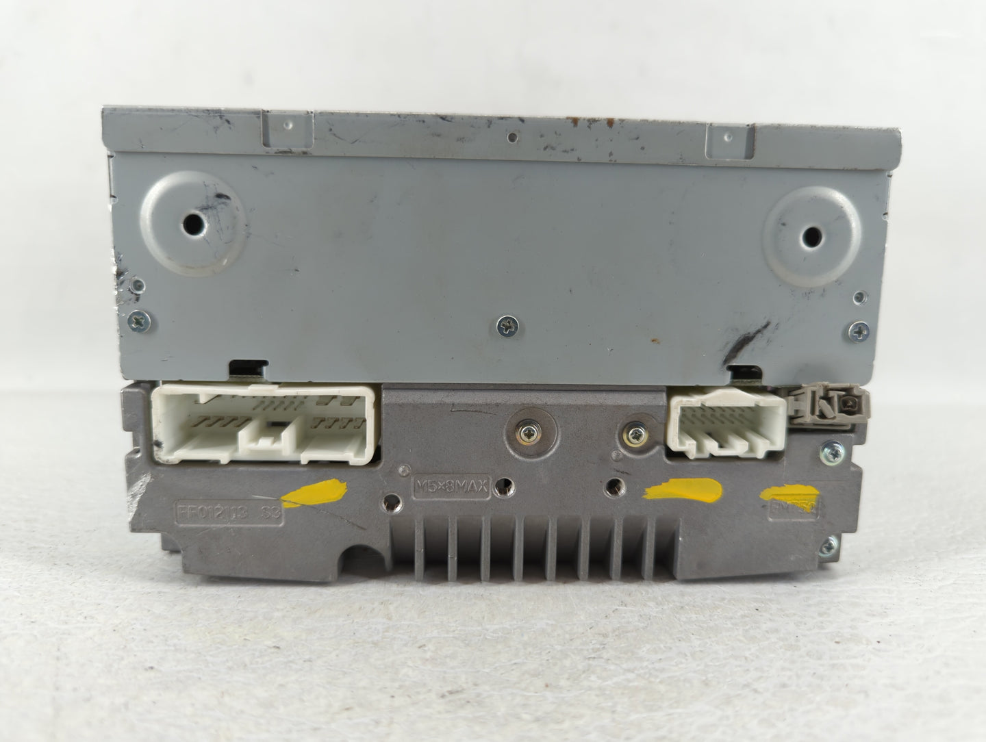 2011-2013 Mazda 6 Am Fm Cd Player Radio Receiver - Oemusedautoparts1.com